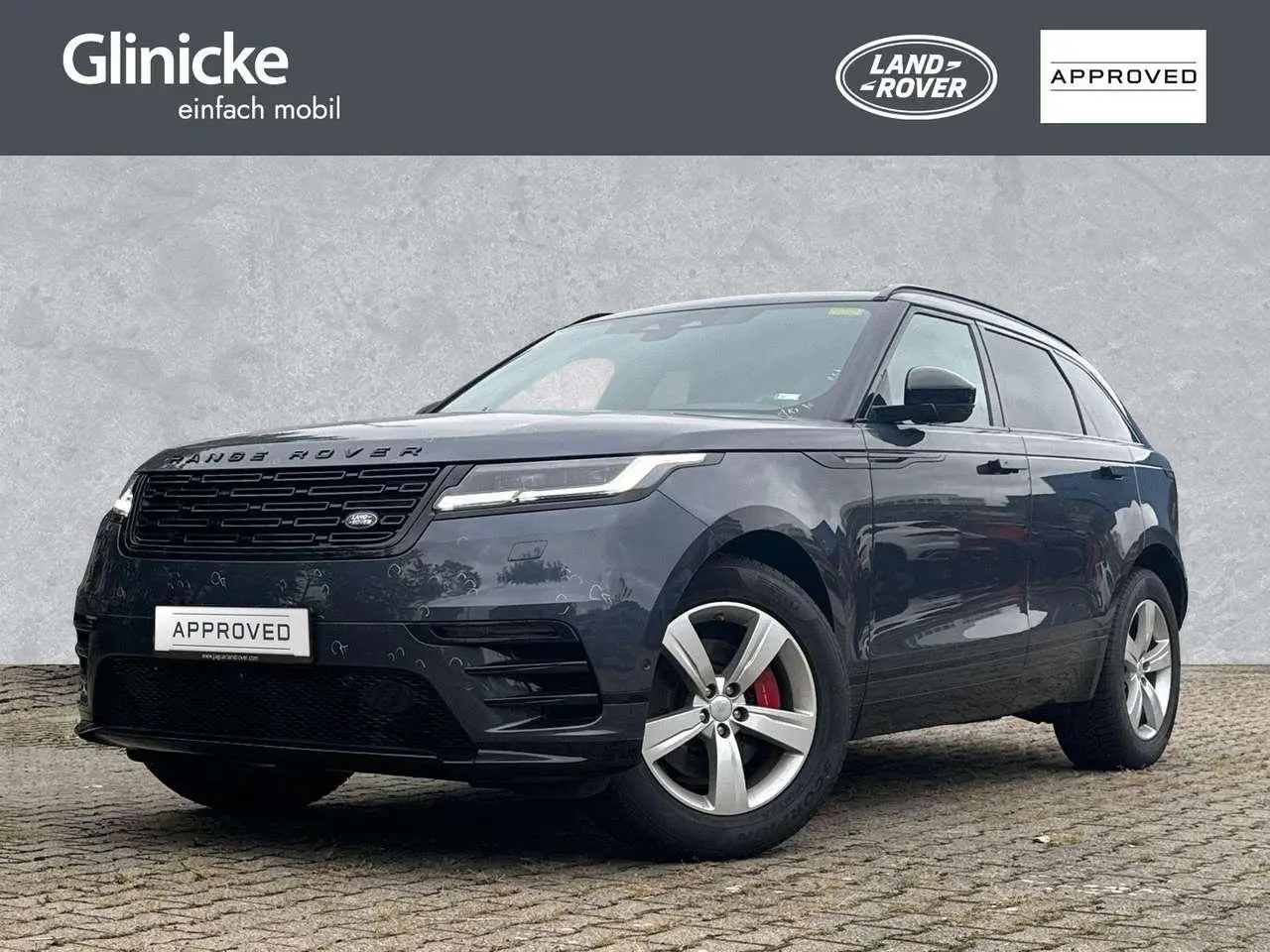 Photo 1 : Land Rover Range Rover Velar 2023 Diesel