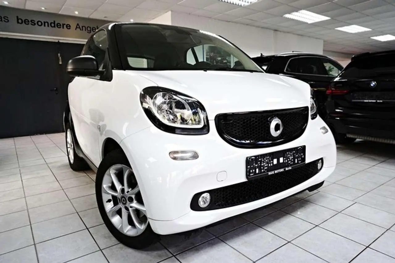 Photo 1 : Smart Fortwo 2019 Essence