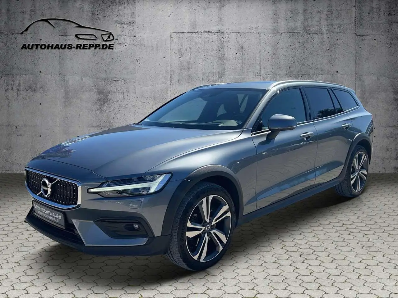 Photo 1 : Volvo V60 2020 Diesel