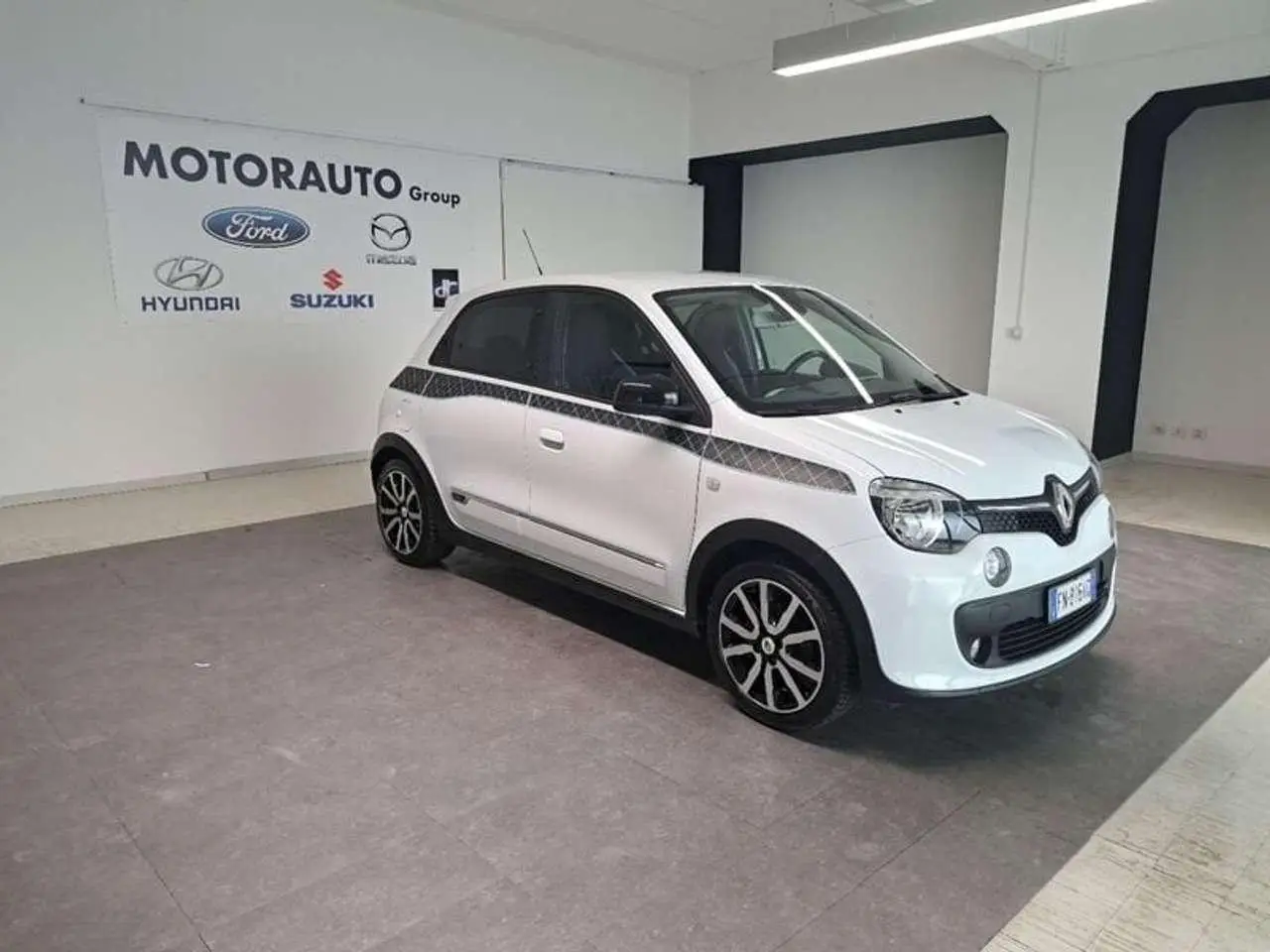 Photo 1 : Renault Twingo 2018 Essence