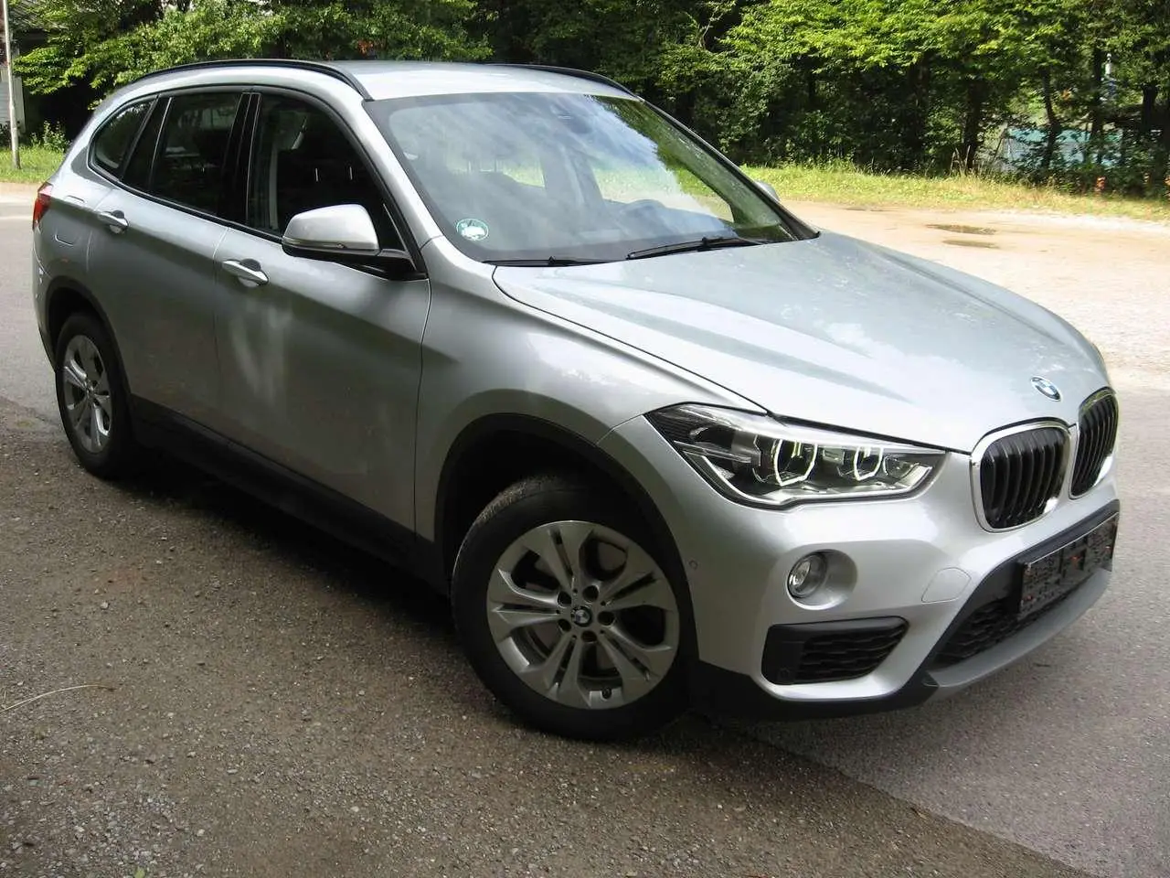 Photo 1 : Bmw X1 2019 Diesel