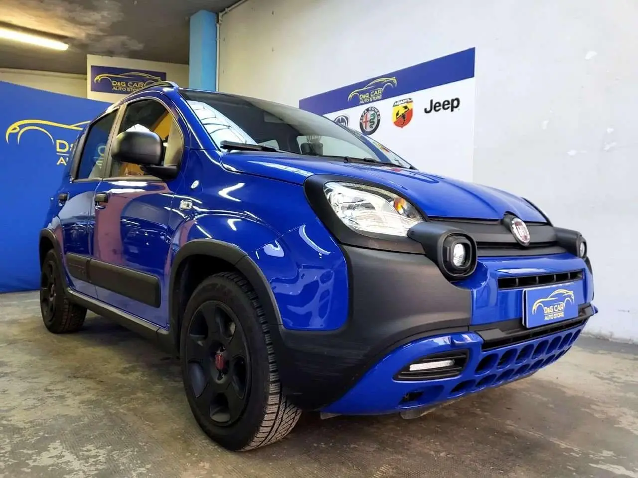 Photo 1 : Fiat Panda 2018 Petrol