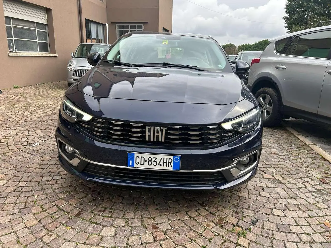 Photo 1 : Fiat Tipo 2021 Petrol