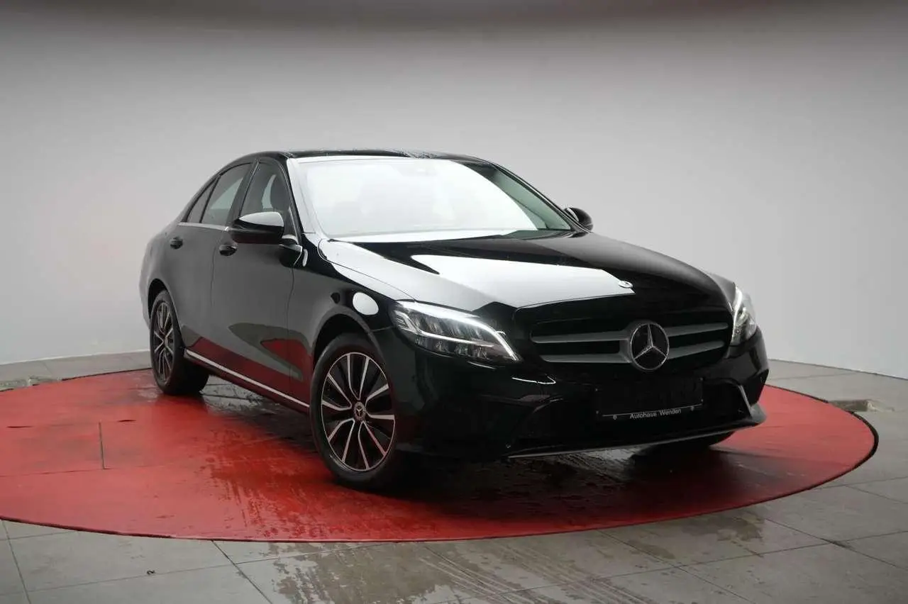 Photo 1 : Mercedes-benz Classe C 2021 Diesel