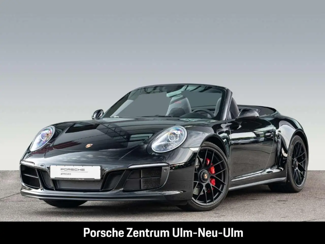 Photo 1 : Porsche 991 2019 Petrol