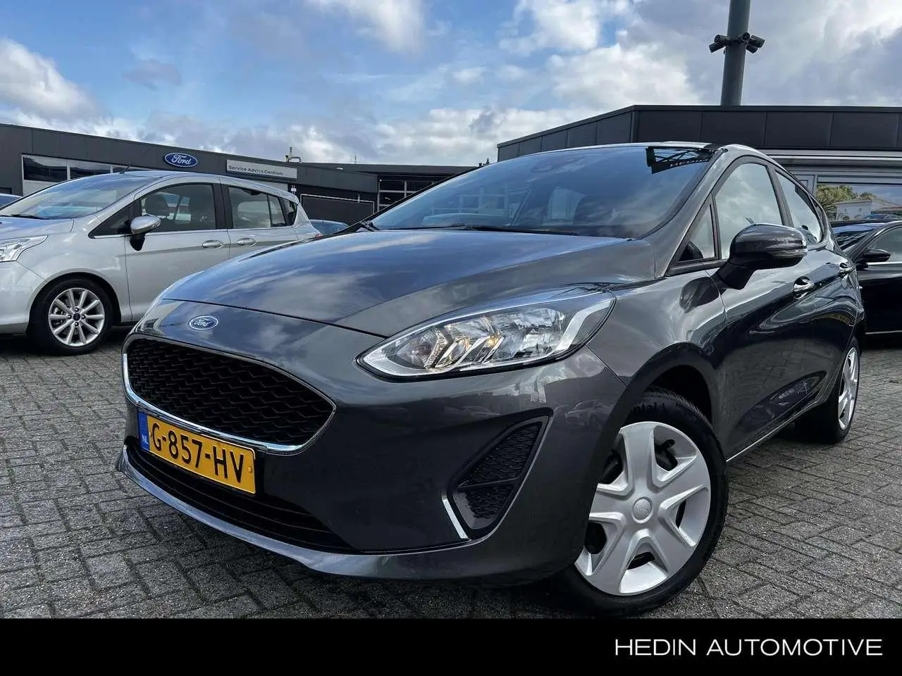 Photo 1 : Ford Fiesta 2019 Petrol