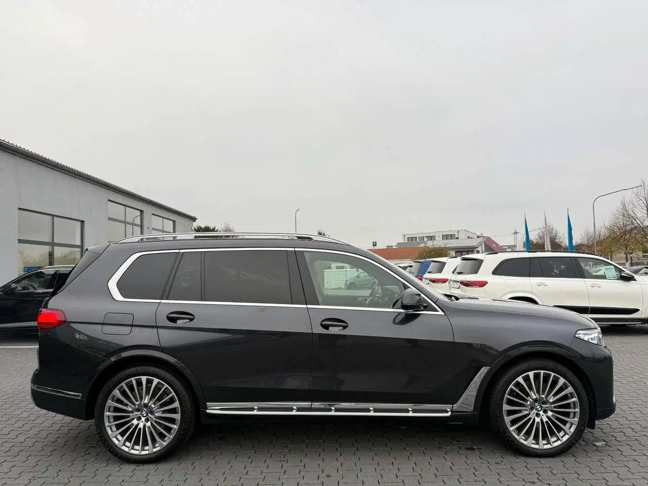 Photo 1 : Bmw X7 2021 Diesel