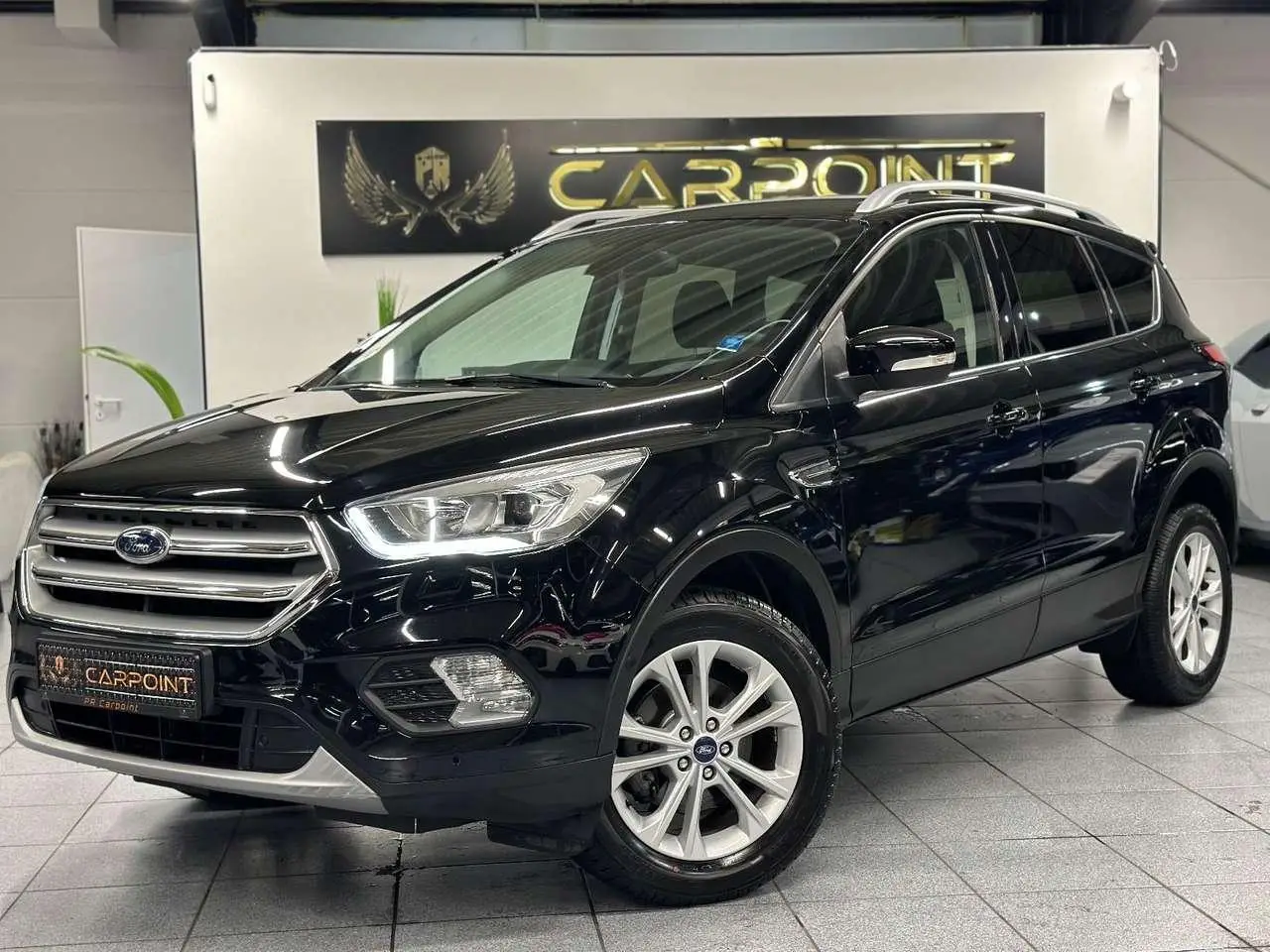 Photo 1 : Ford Kuga 2019 Essence