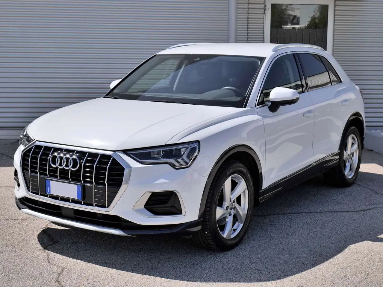 Photo 1 : Audi Q3 2020 Diesel