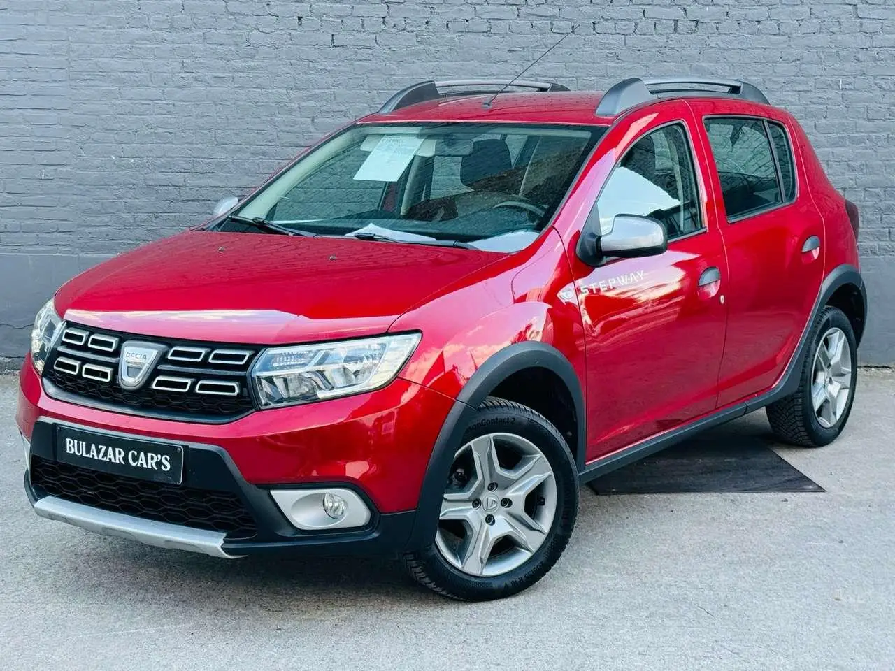 Photo 1 : Dacia Sandero 2020 Diesel