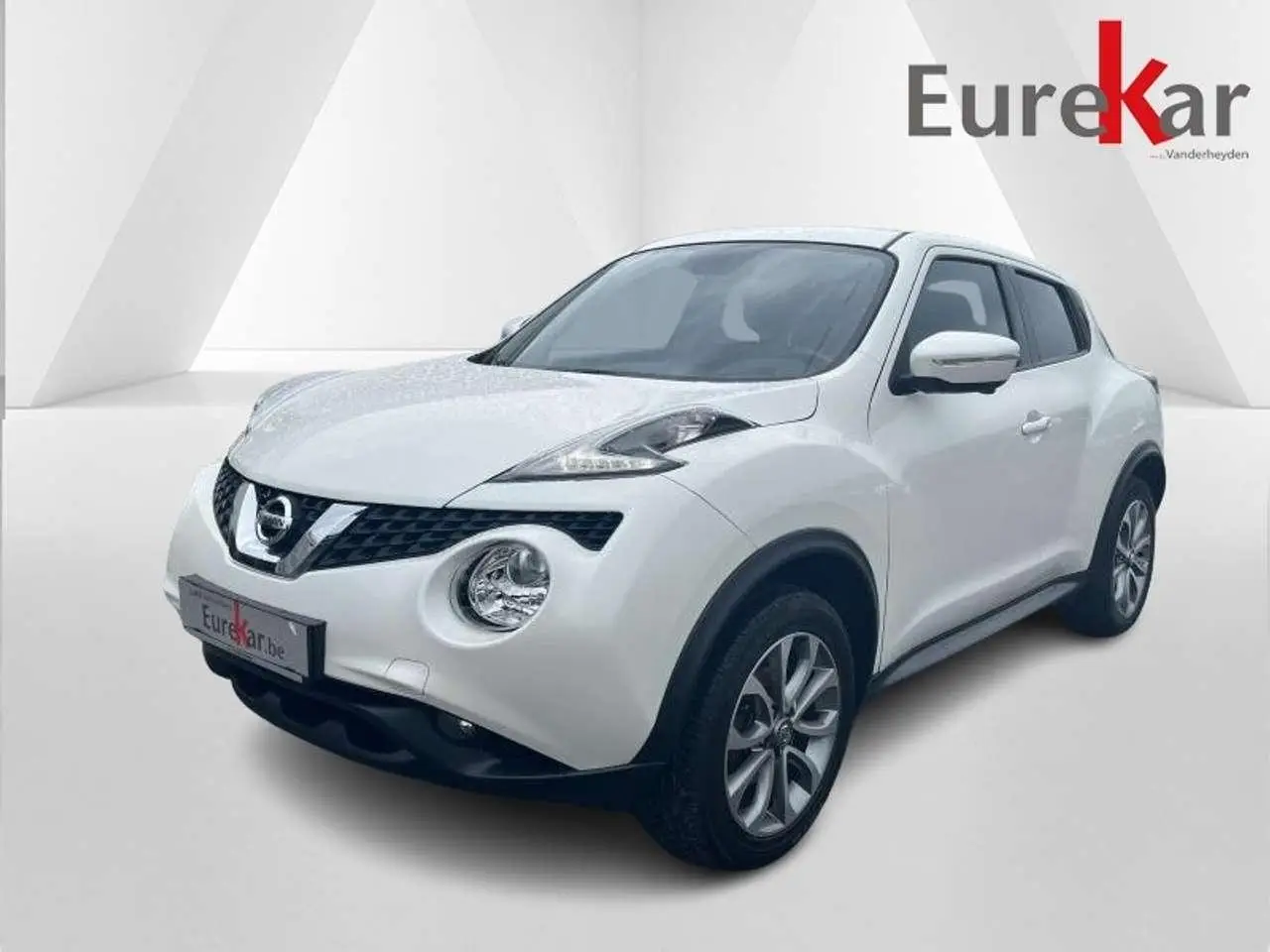 Photo 1 : Nissan Juke 2018 Essence