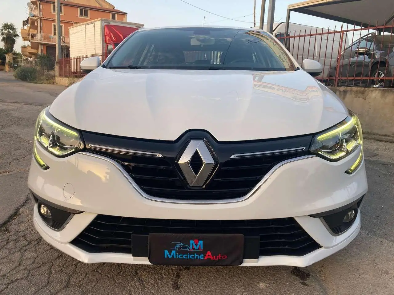 Photo 1 : Renault Megane 2019 Diesel