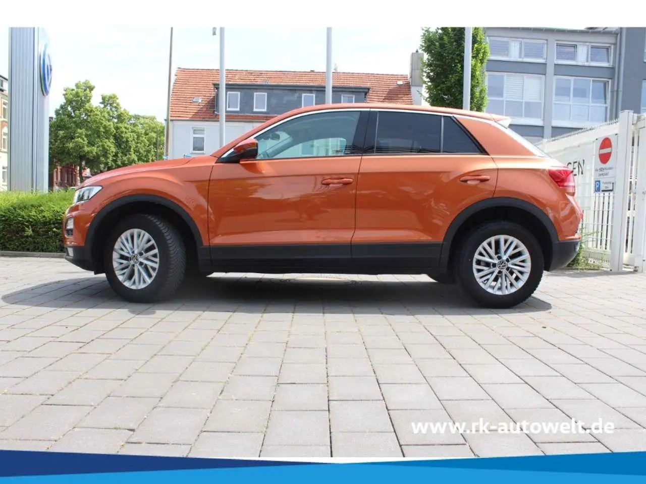 Photo 1 : Volkswagen T-roc 2020 Diesel