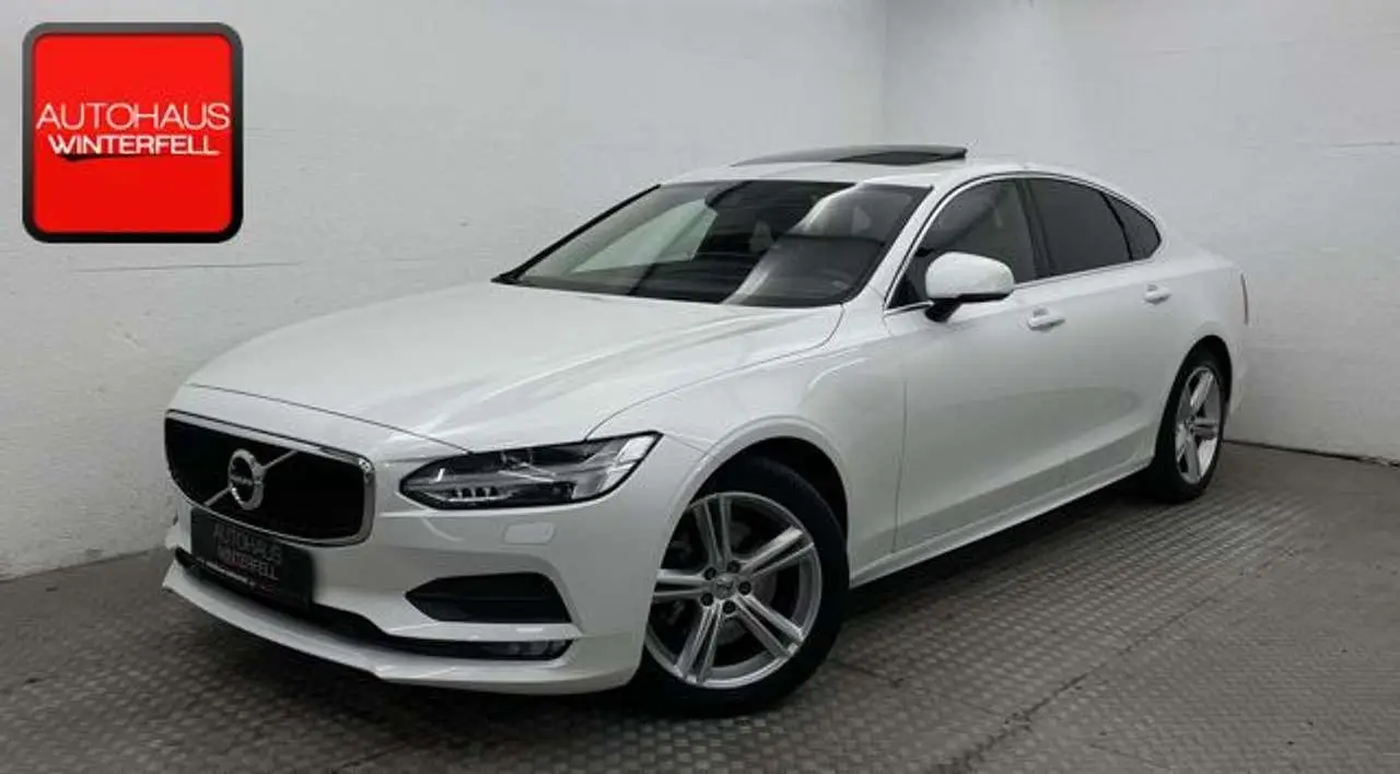 Photo 1 : Volvo S90 2020 Diesel