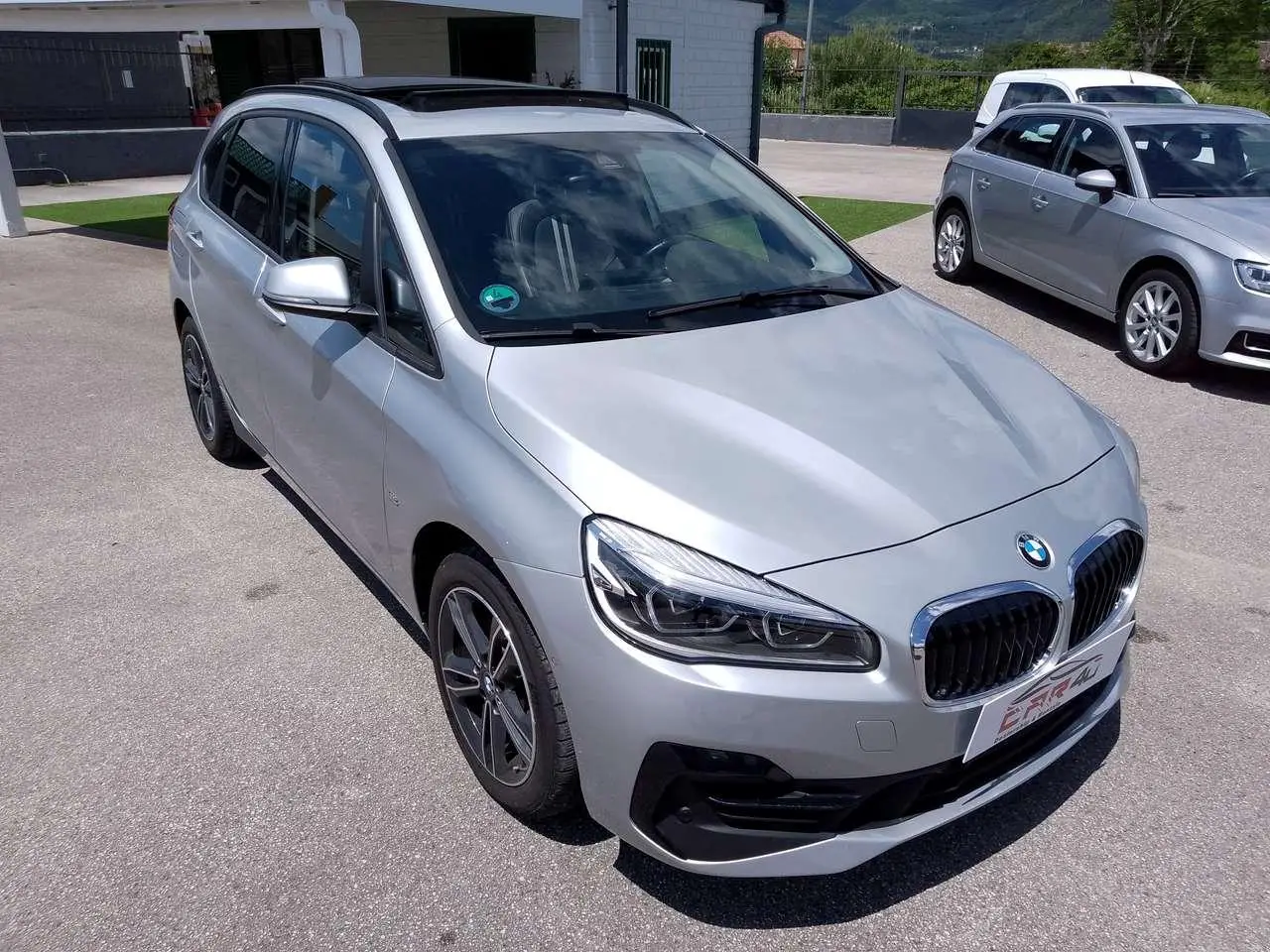 Photo 1 : Bmw Serie 2 2019 Diesel