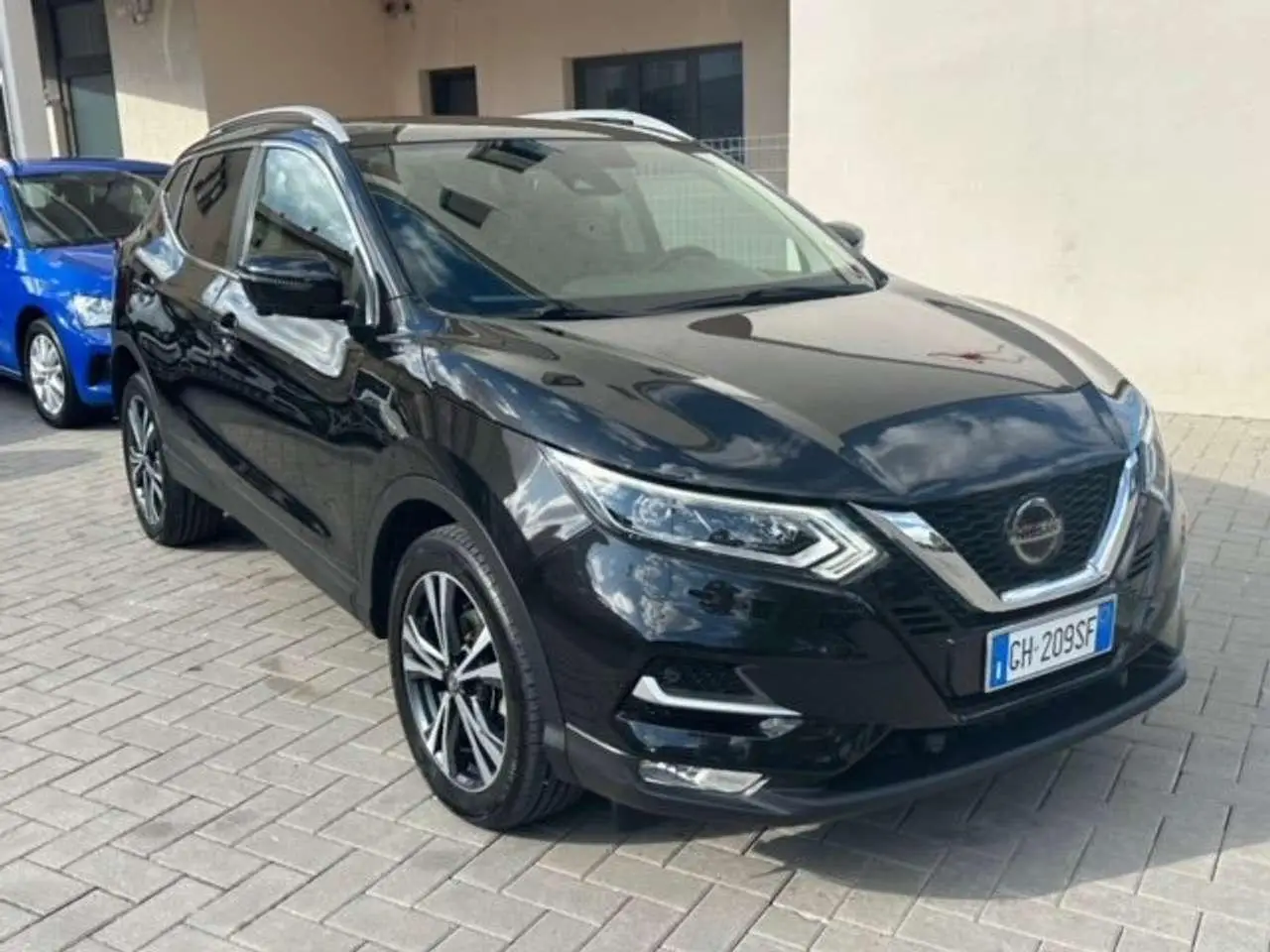 Photo 1 : Nissan Qashqai 2019 Diesel