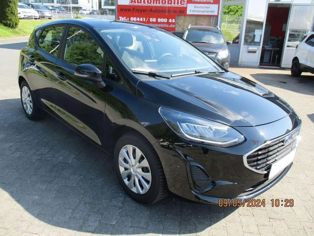 Photo 1 : Ford Fiesta 2022 Essence