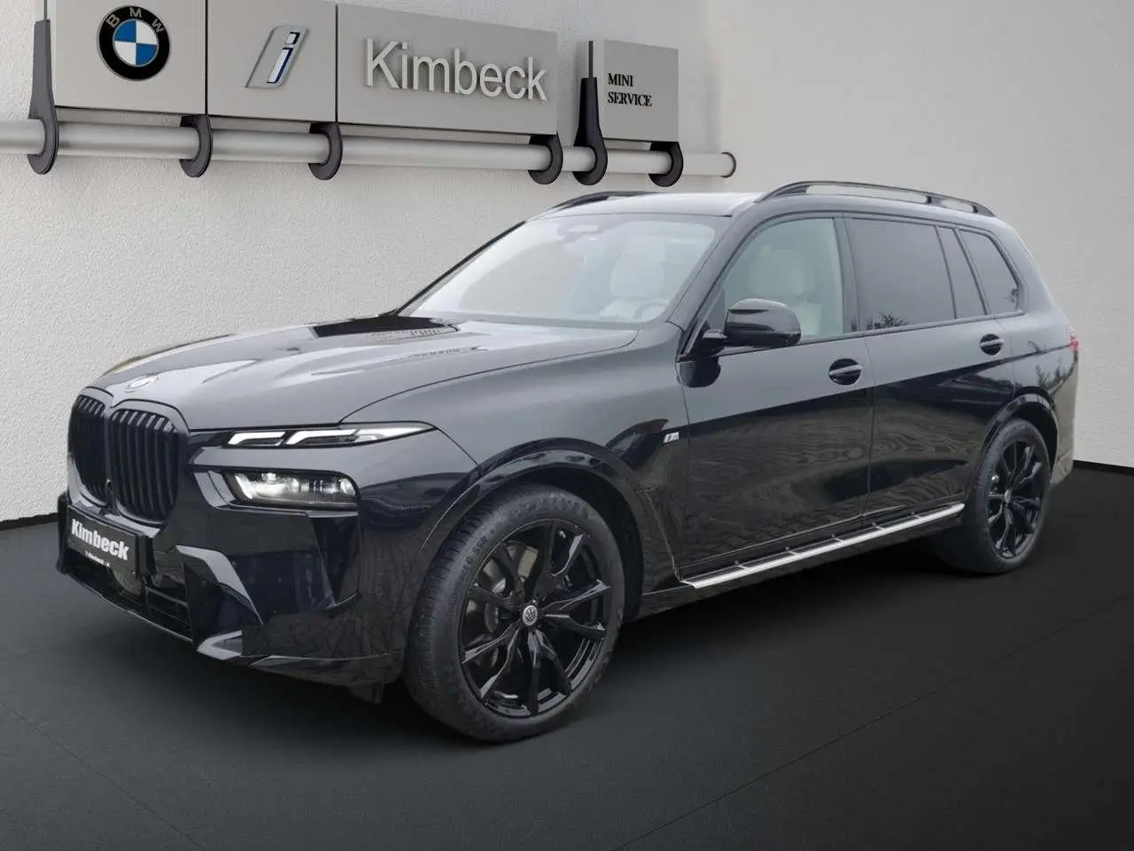 Photo 1 : Bmw X7 2023 Essence