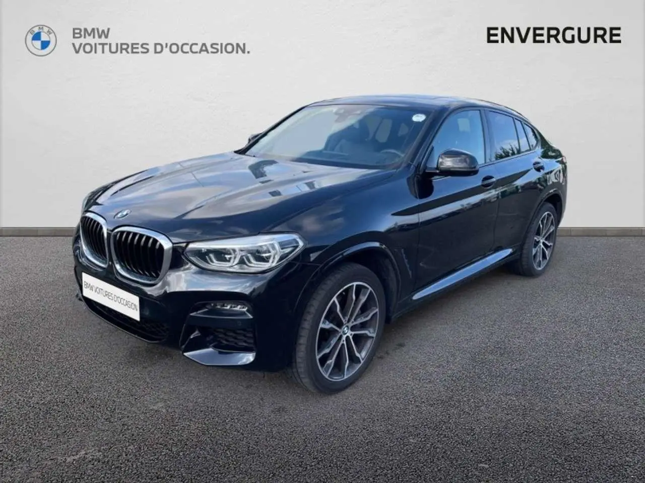 Photo 1 : Bmw X4 2019 Diesel