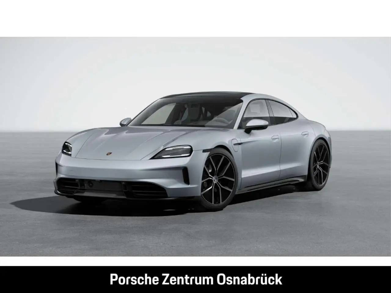 Photo 1 : Porsche Taycan 2024 Électrique