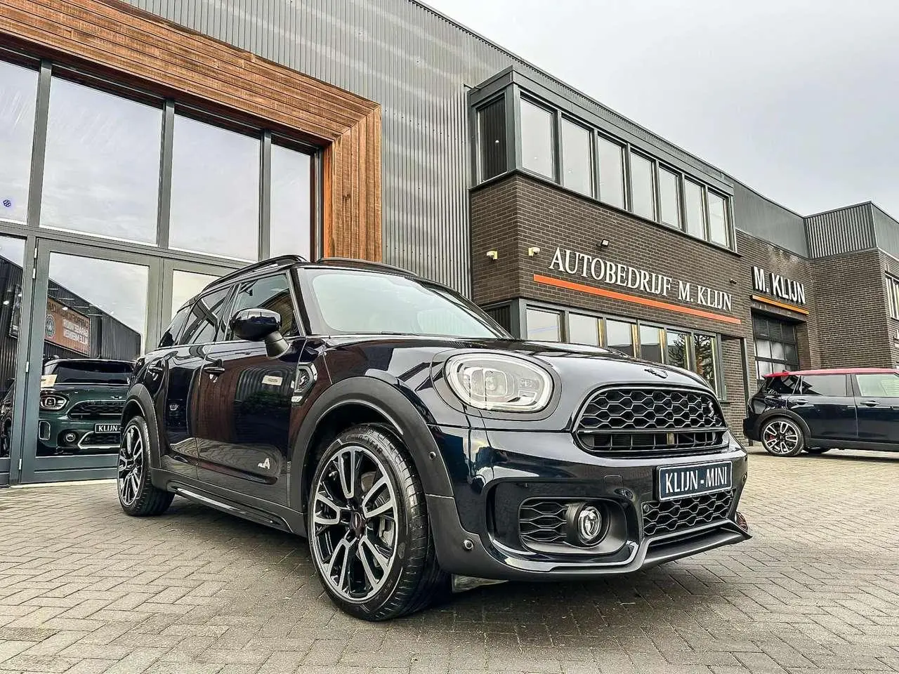 Photo 1 : Mini Cooper 2020 Petrol