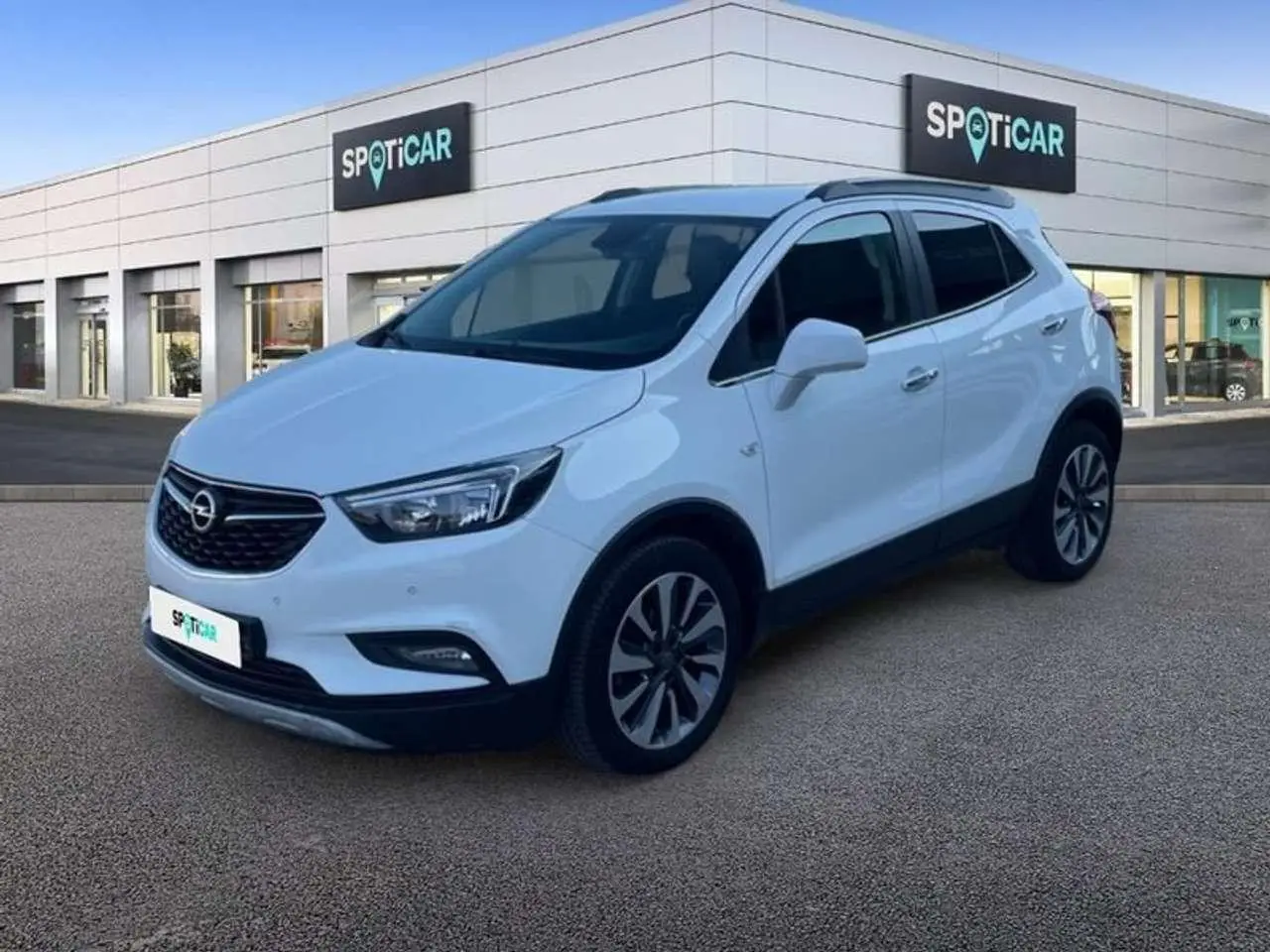 Photo 1 : Opel Mokka 2019 Diesel