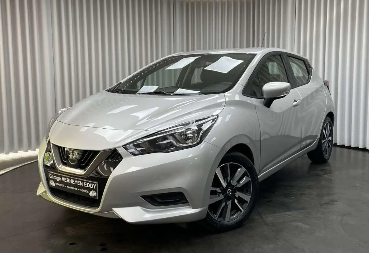 Photo 1 : Nissan Micra 2019 Petrol