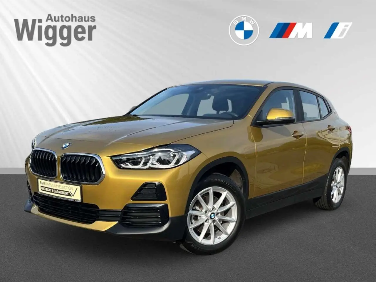 Photo 1 : Bmw X2 2021 Petrol