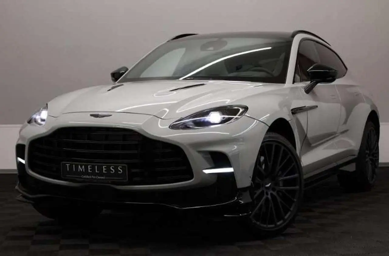 Photo 1 : Aston Martin Dbx 2024 Essence