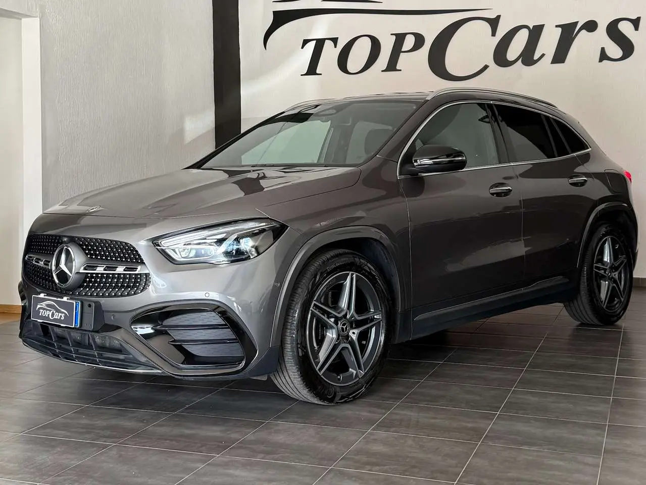 Photo 1 : Mercedes-benz Classe Gla 2023 Diesel