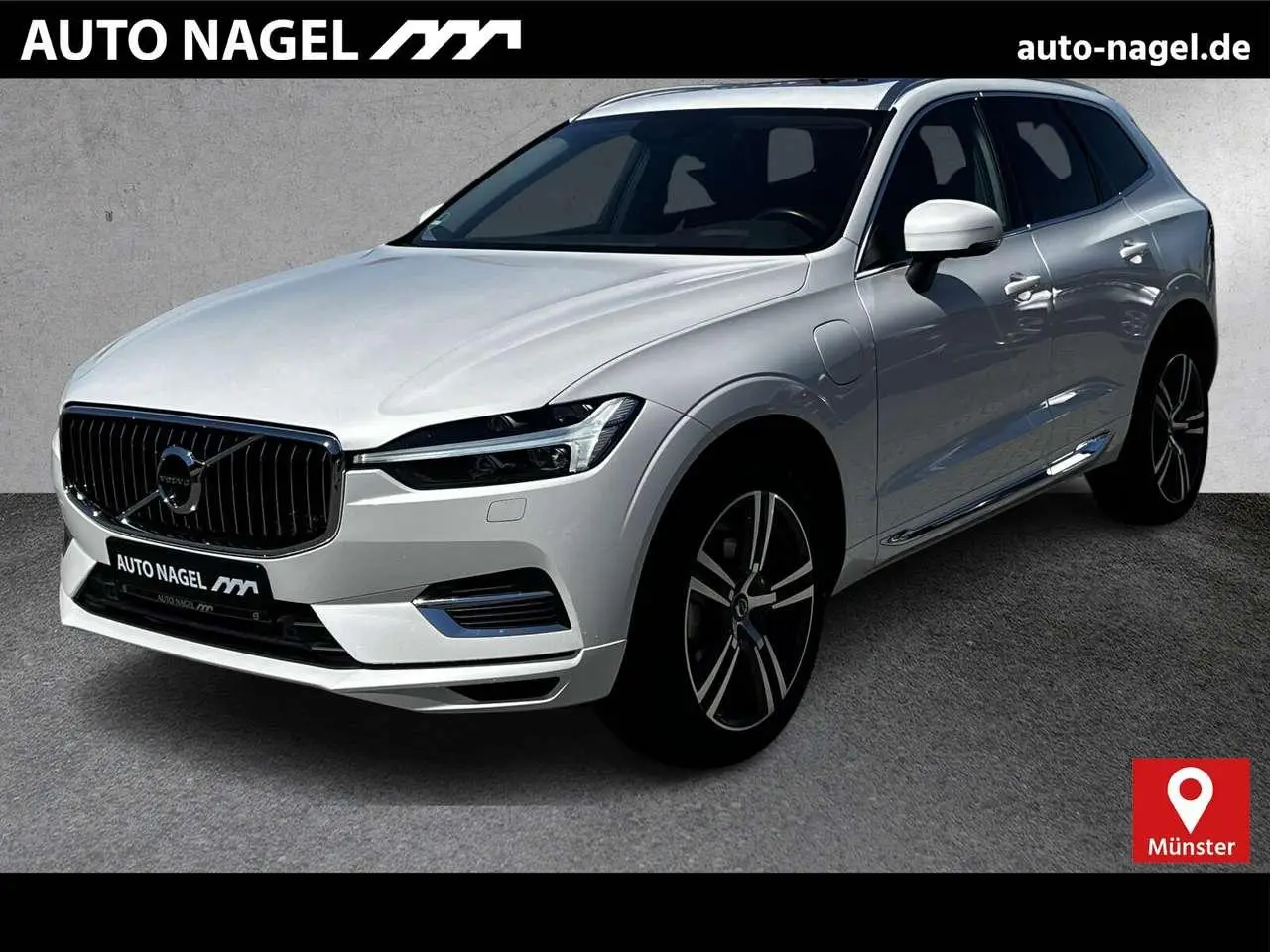 Photo 1 : Volvo Xc60 2021 Hybrid