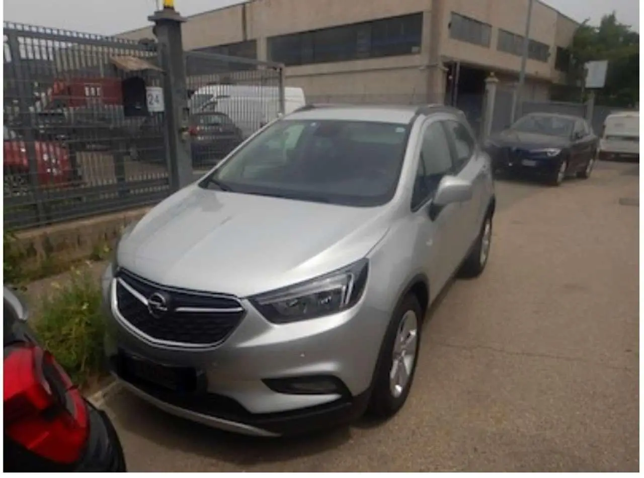 Photo 1 : Opel Mokka 2019 GPL