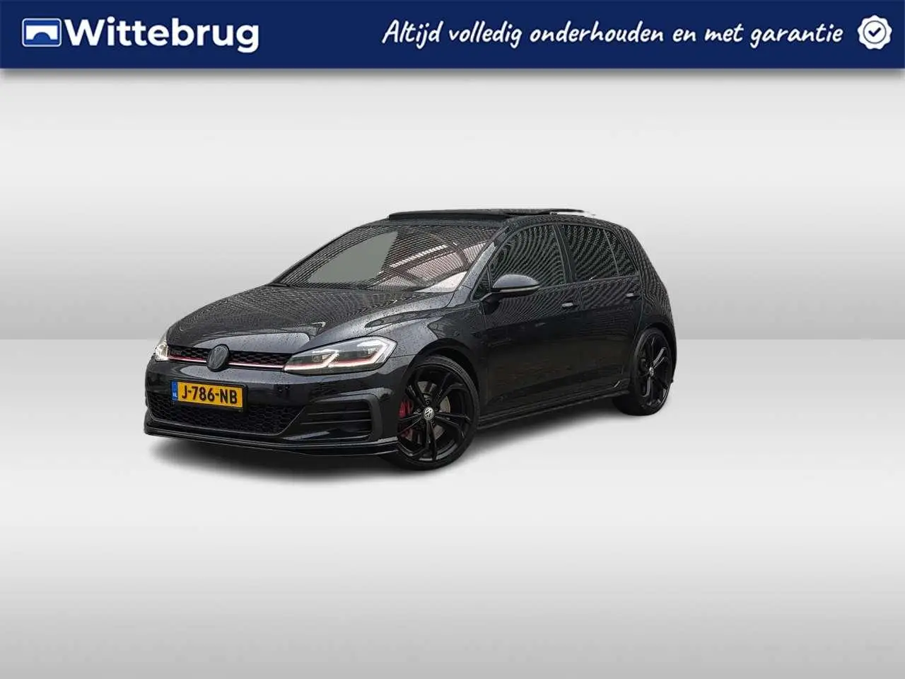 Photo 1 : Volkswagen Golf 2019 Petrol