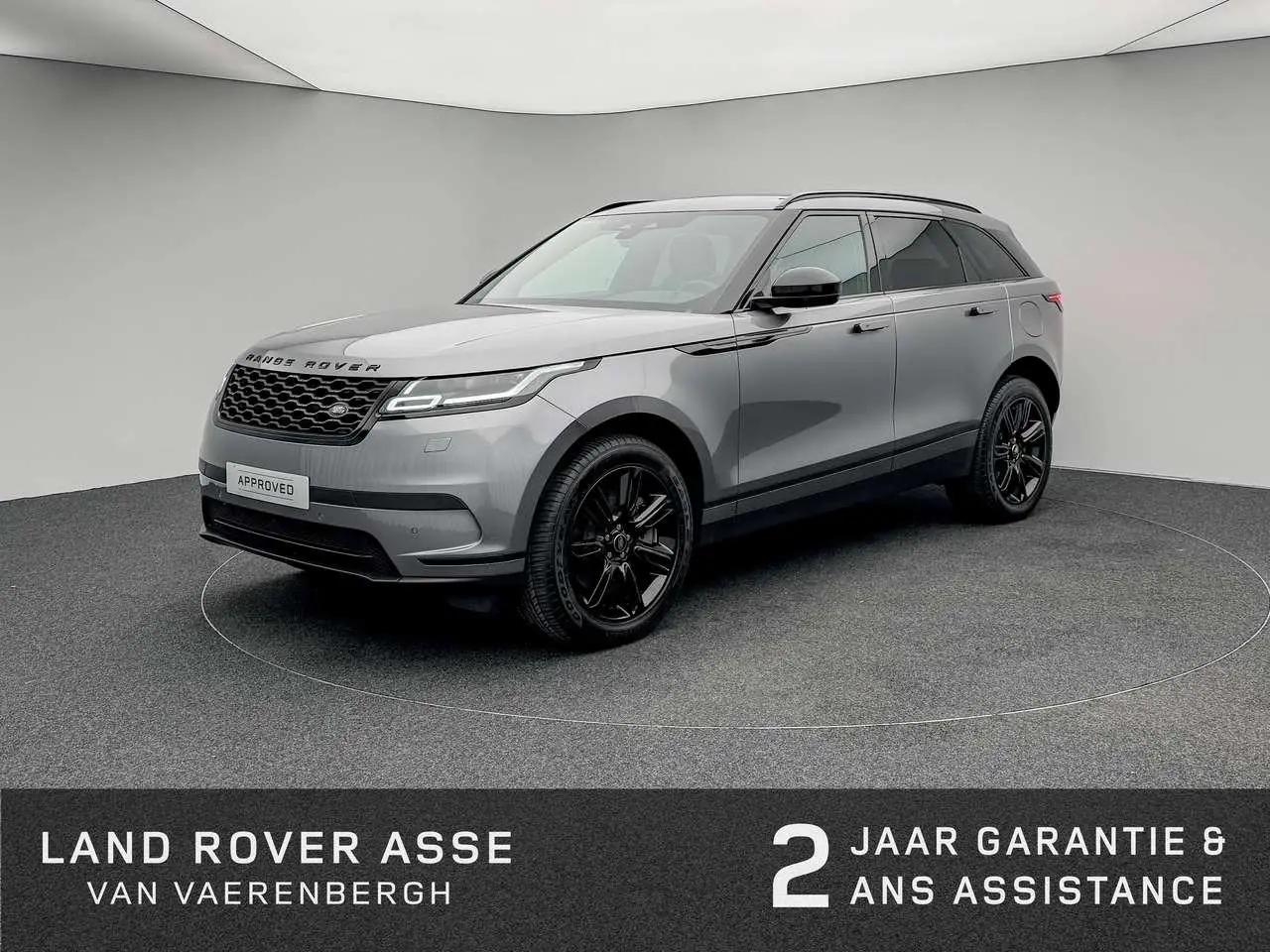 Photo 1 : Land Rover Range Rover Velar 2023 Petrol