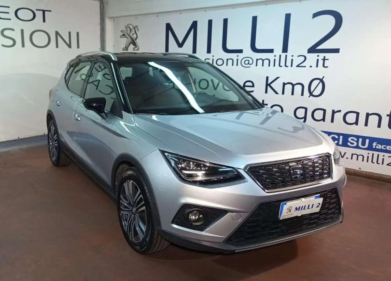 Photo 1 : Seat Arona 2021 Autres