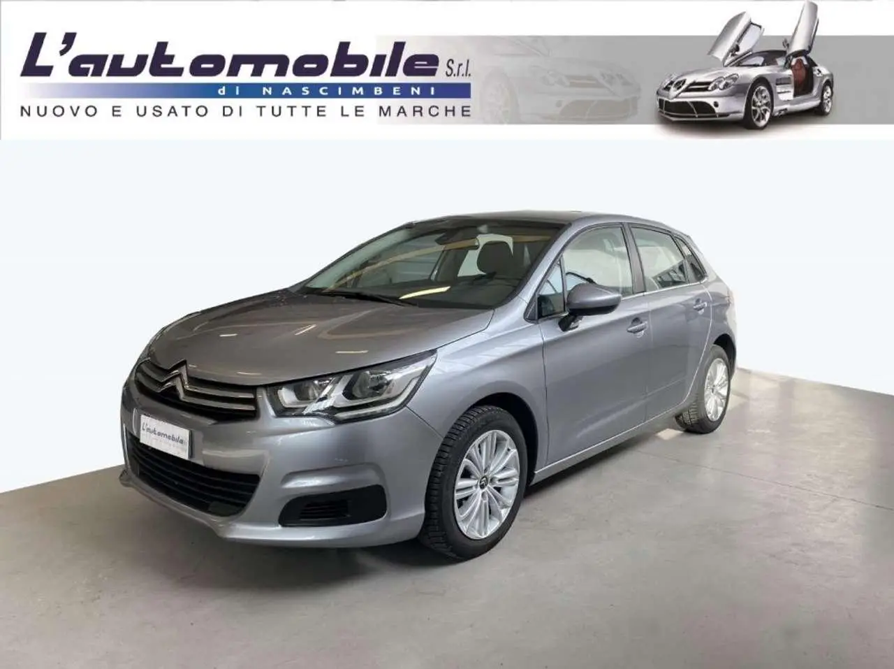 Photo 1 : Citroen C4 2016 Diesel