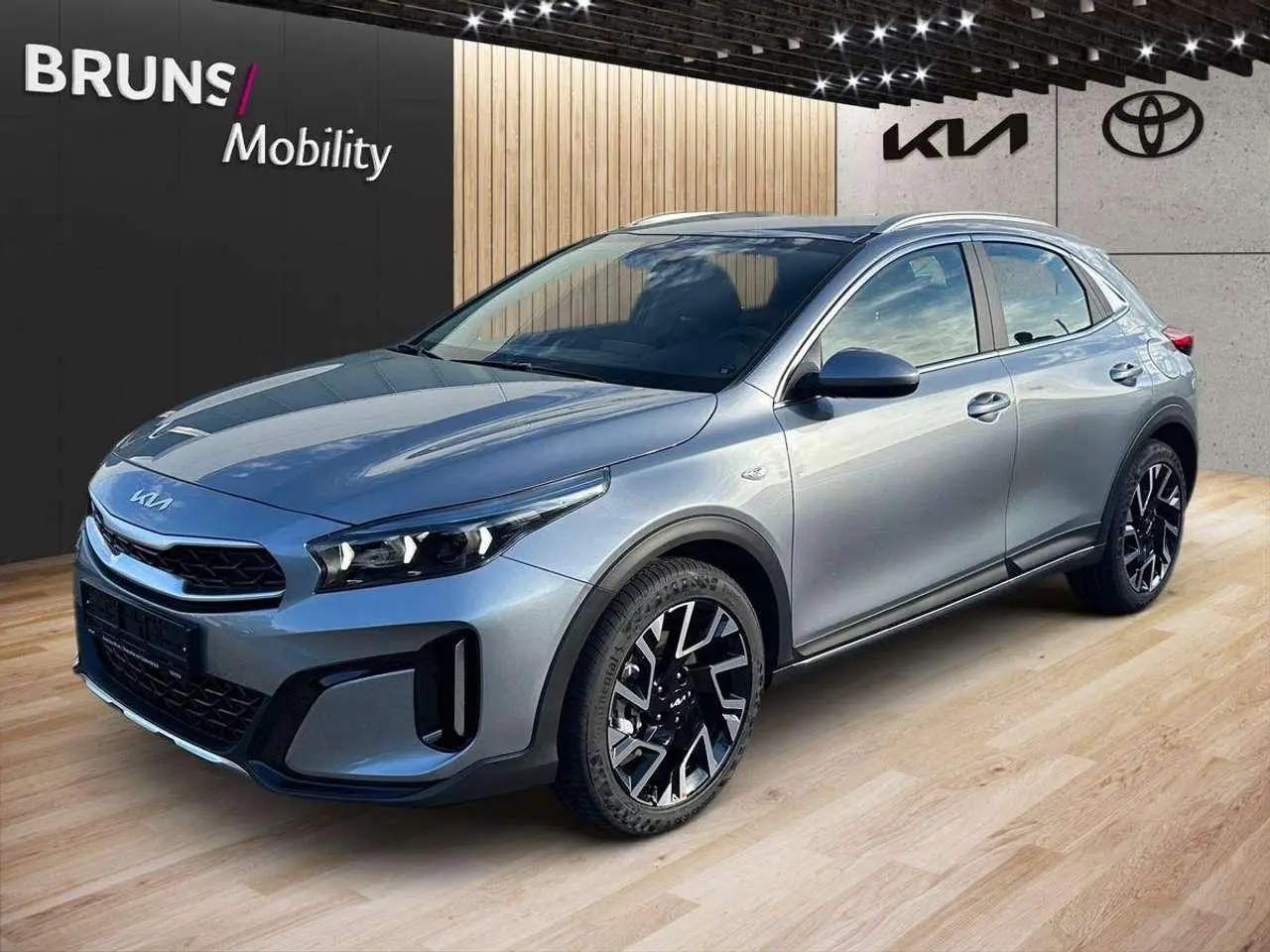 Photo 1 : Kia Xceed 2024 Petrol