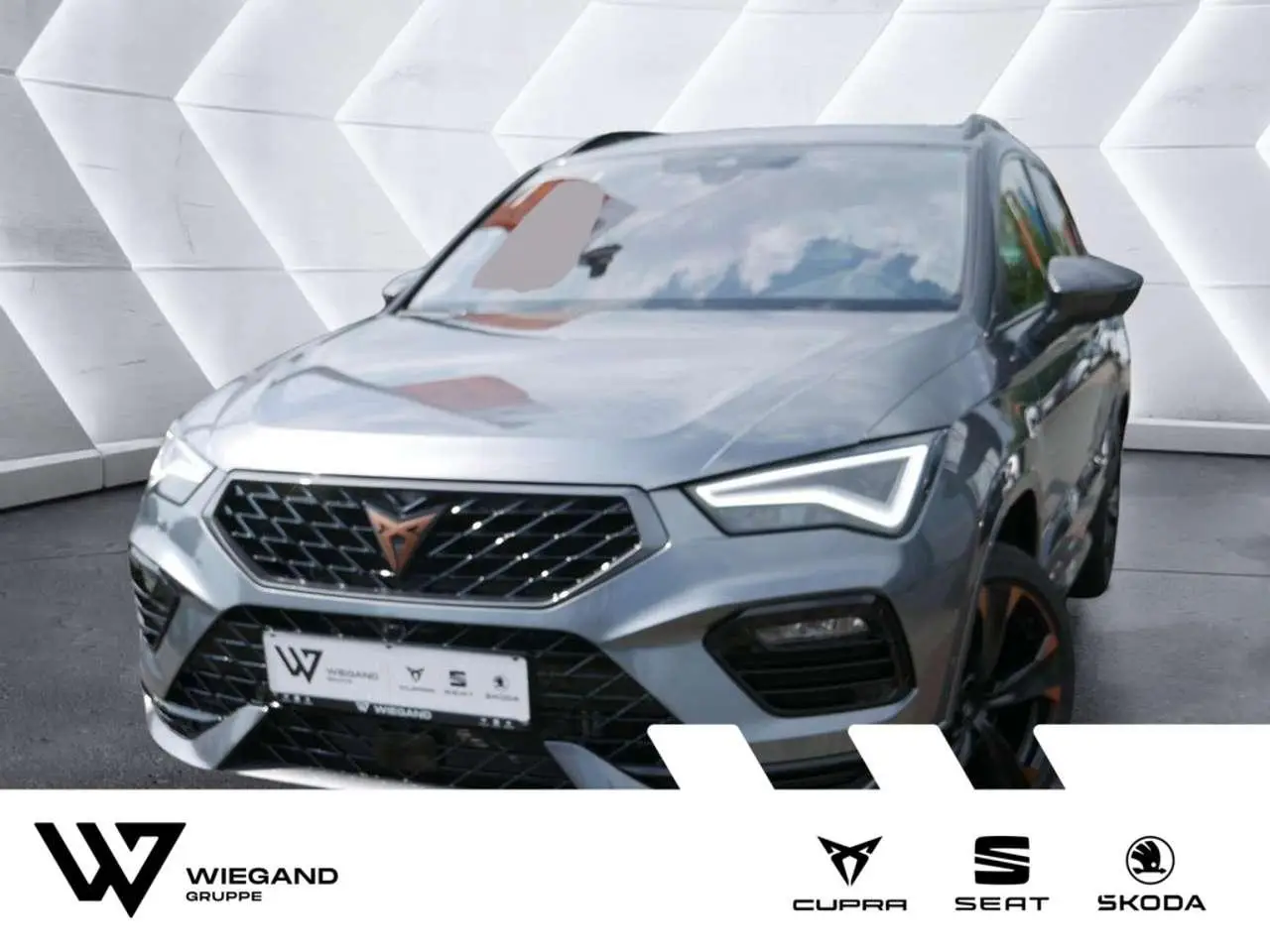 Photo 1 : Cupra Ateca 2024 Petrol