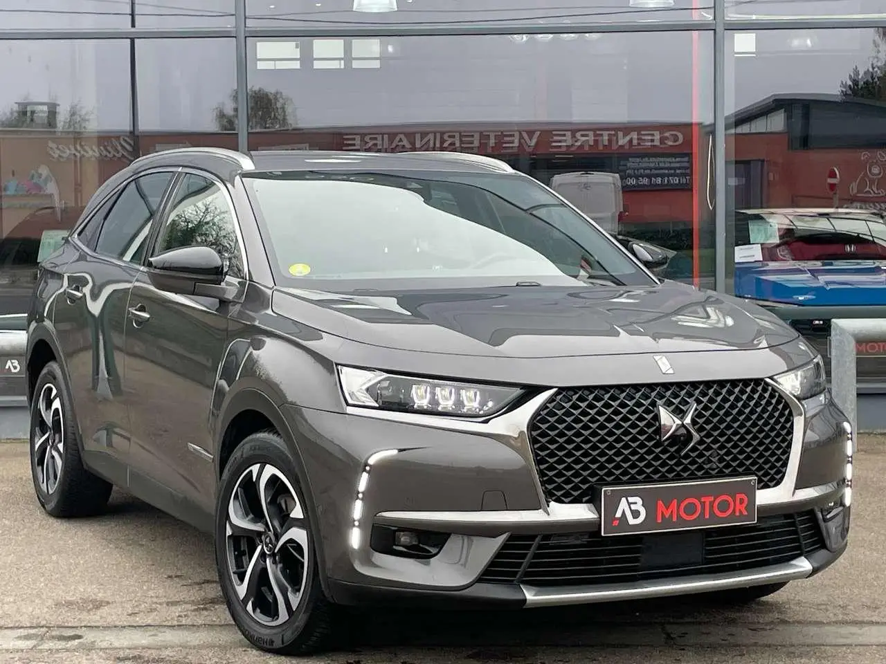 Photo 1 : Ds Automobiles Ds7 2018 Diesel