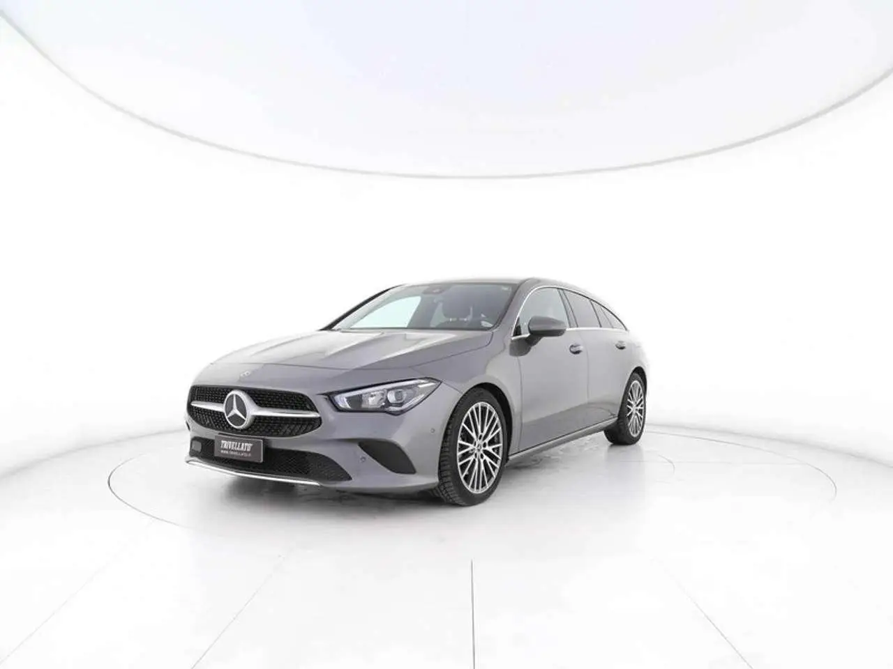 Photo 1 : Mercedes-benz Classe Cla 2021 Diesel