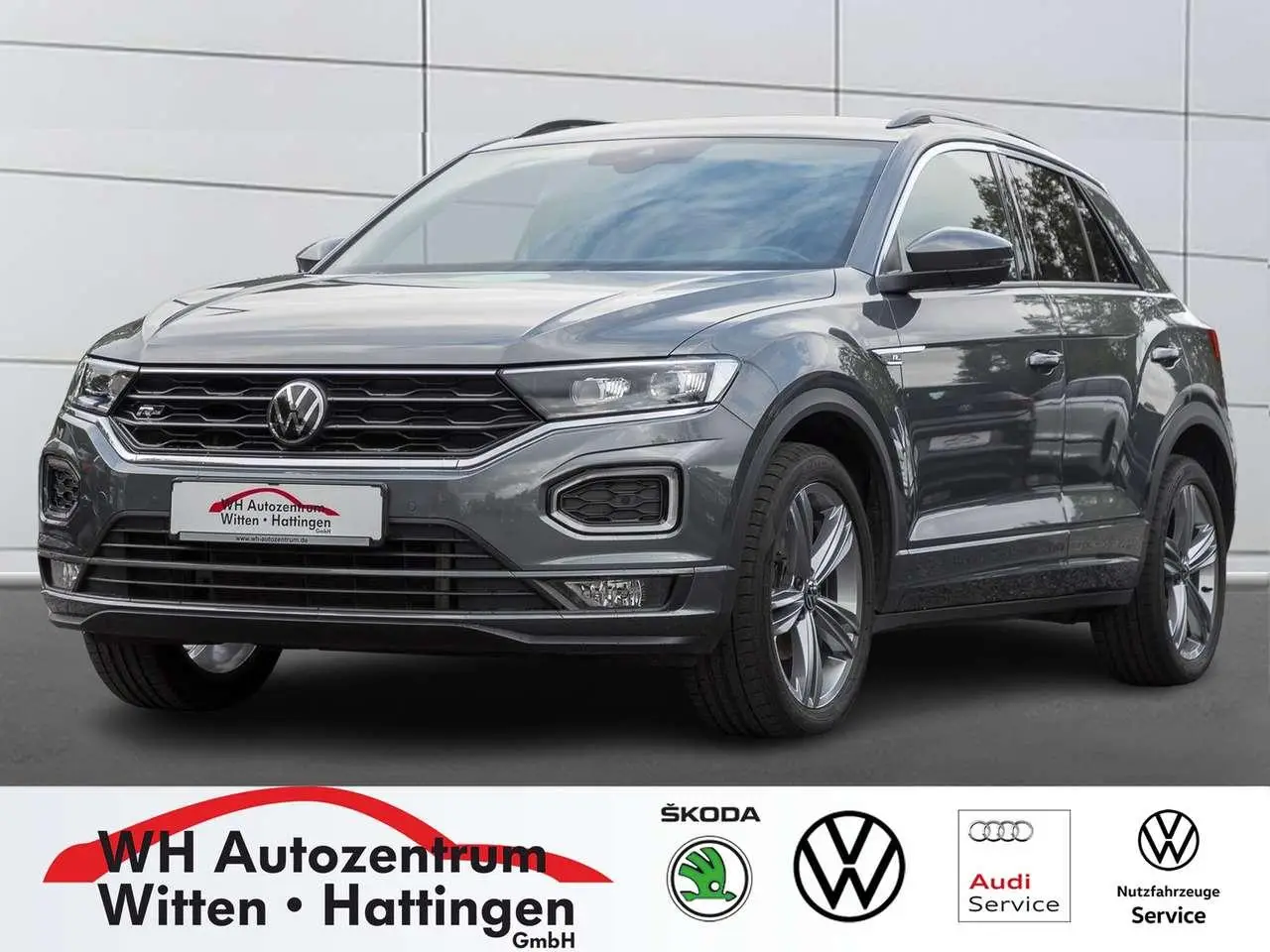 Photo 1 : Volkswagen T-roc 2020 Petrol