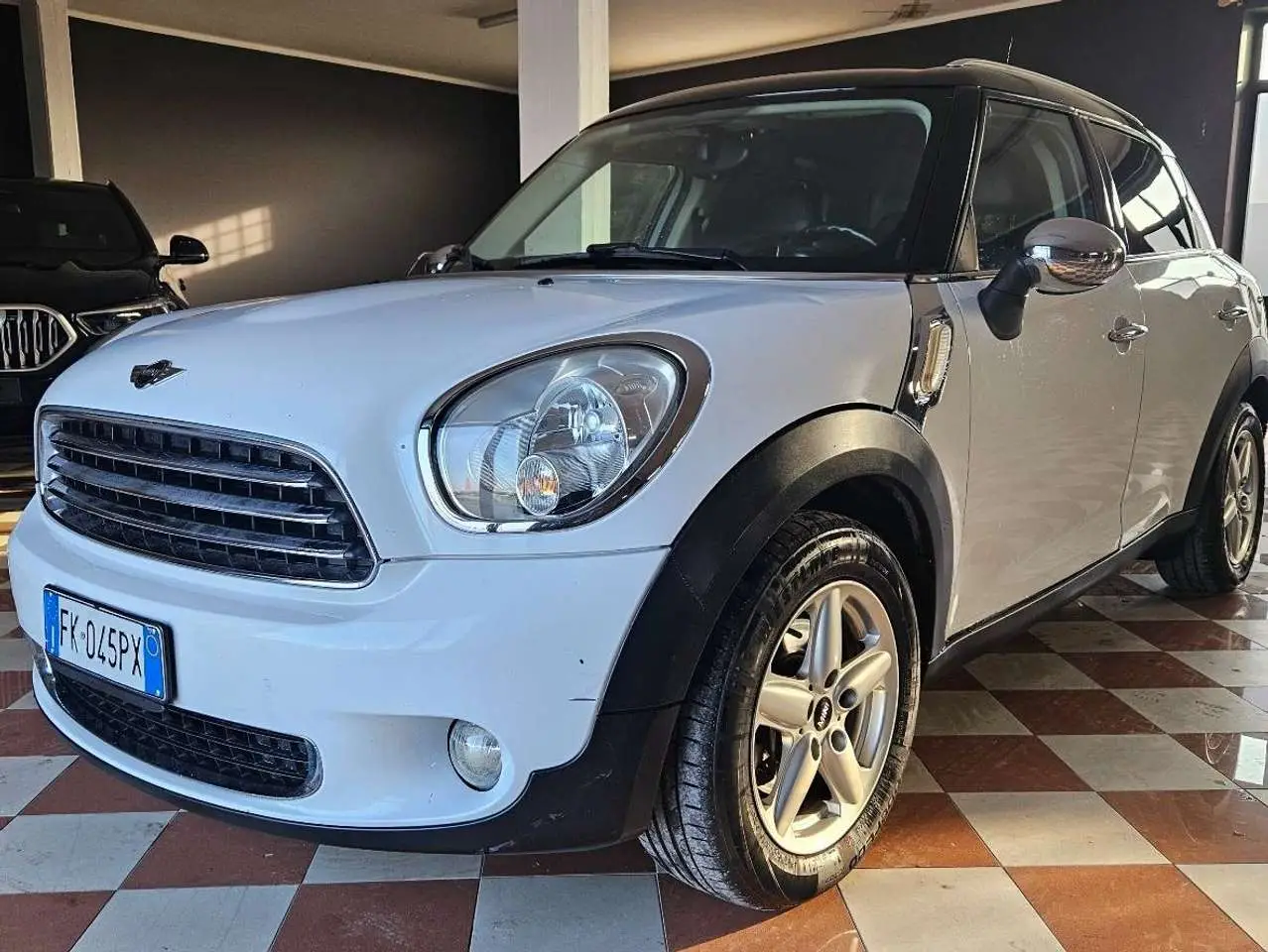 Photo 1 : Mini Cooper 2015 Diesel