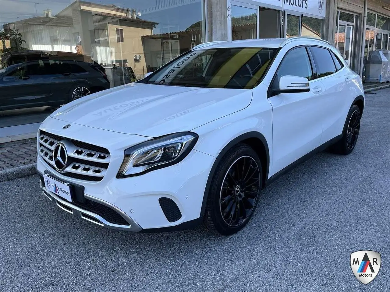 Photo 1 : Mercedes-benz Classe Gla 2019 Petrol