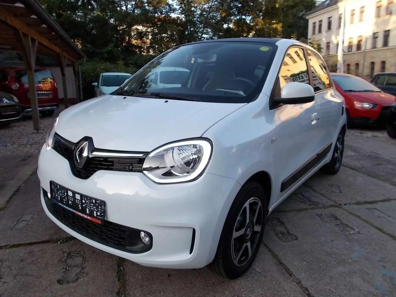 Photo 1 : Renault Twingo 2020 Essence