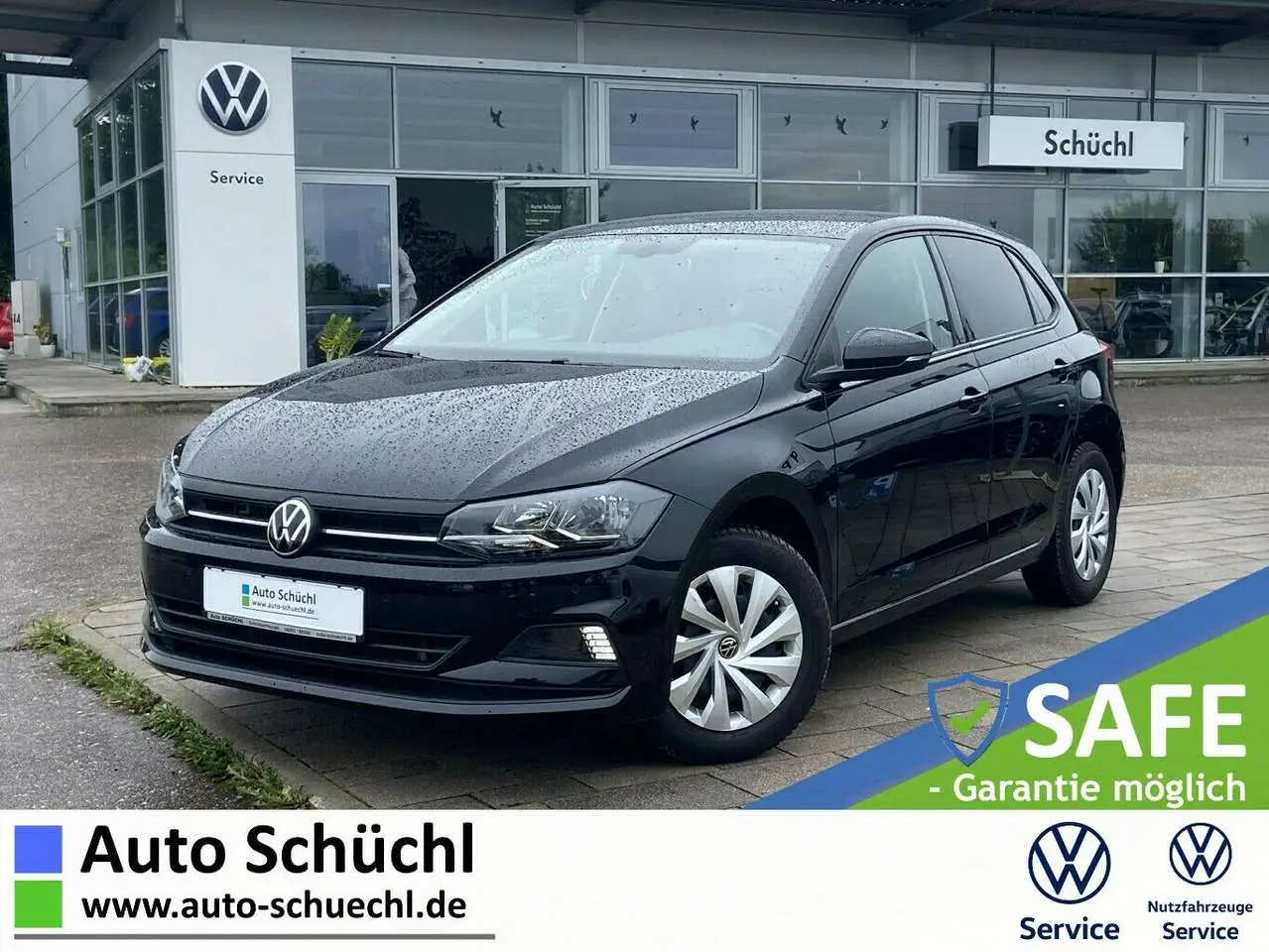 Photo 1 : Volkswagen Polo 2021 Essence