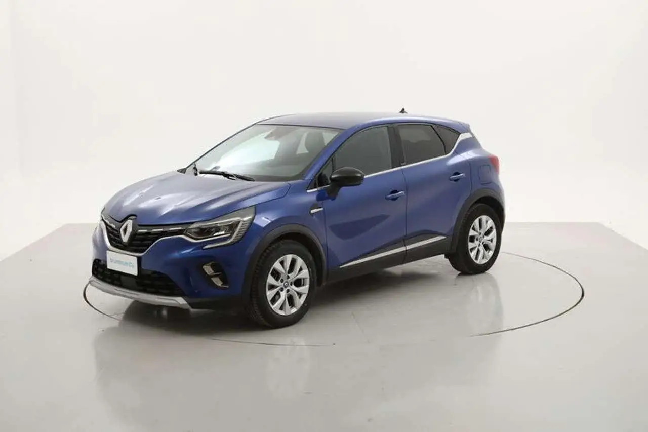 Photo 1 : Renault Captur 2021 Hybride