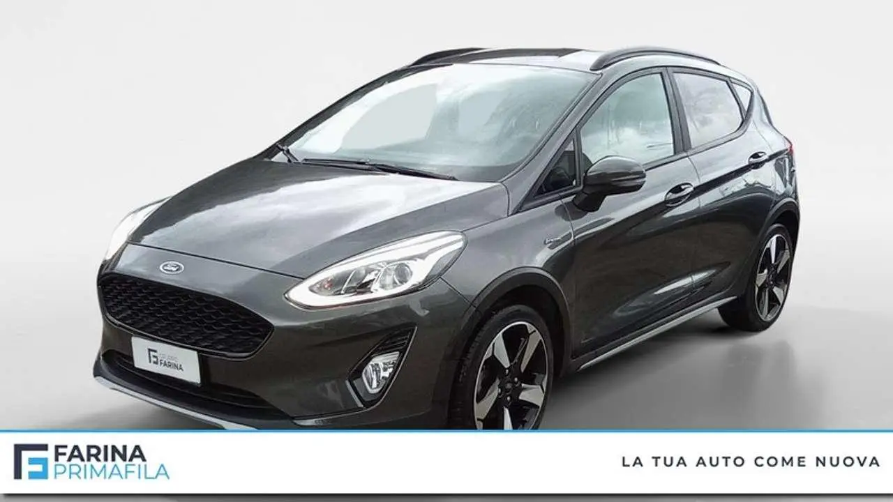 Photo 1 : Ford Fiesta 2020 Essence