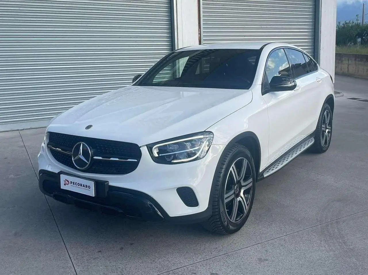 Photo 1 : Mercedes-benz Classe Glc 2021 Diesel