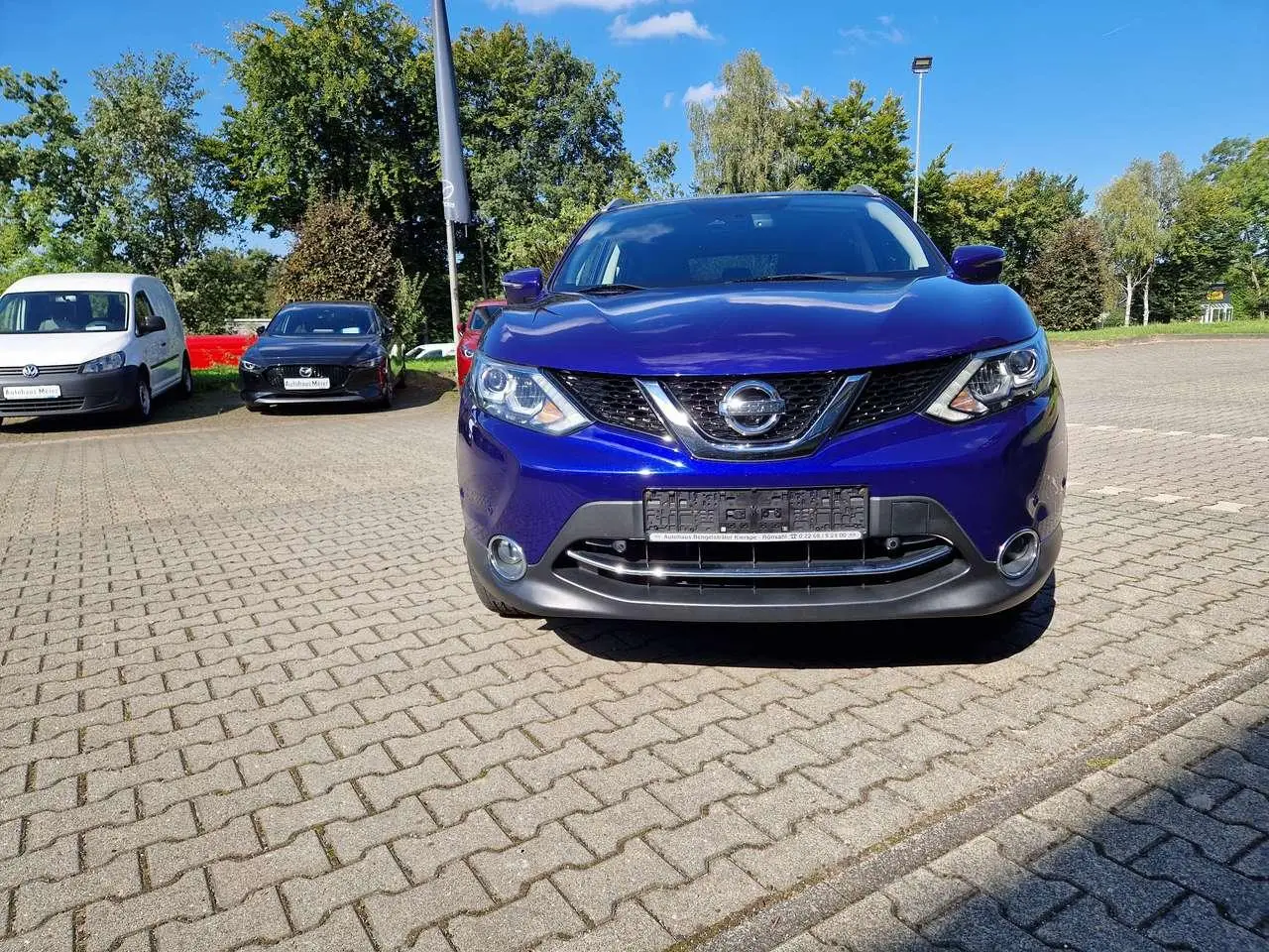 Photo 1 : Nissan Qashqai 2015 Essence