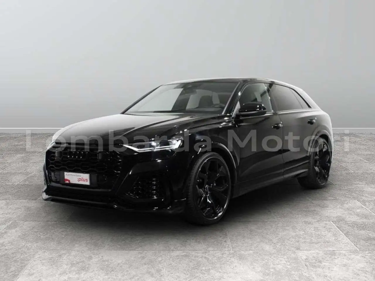 Photo 1 : Audi Rsq8 2021 Hybride